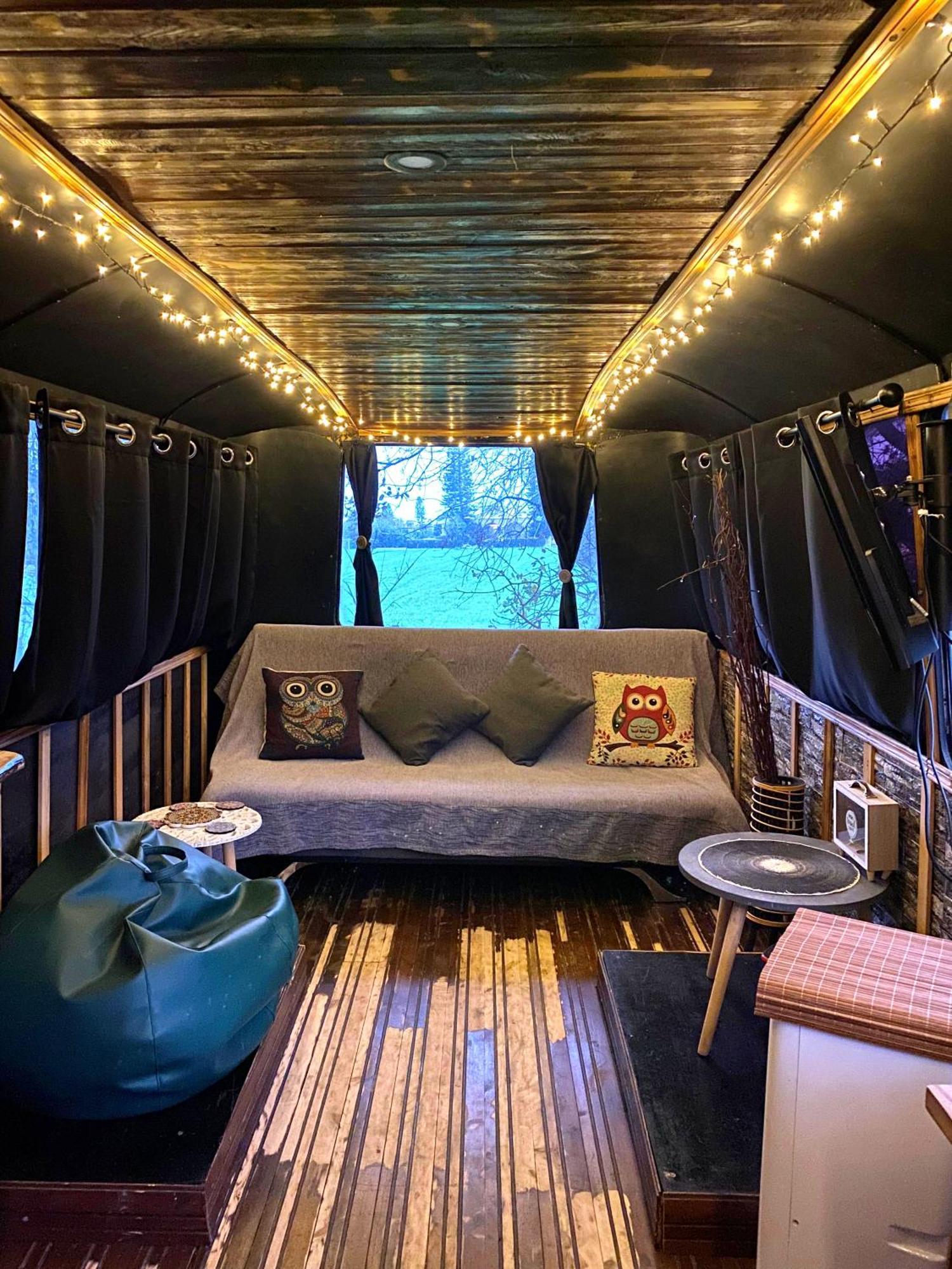Hotel - Magic Bus - Klorakas Exteriér fotografie